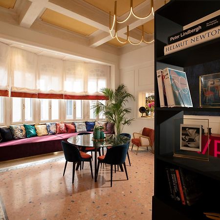 Elizabeth Unique Apartments - A Member Of Design Hotels Roma Esterno foto