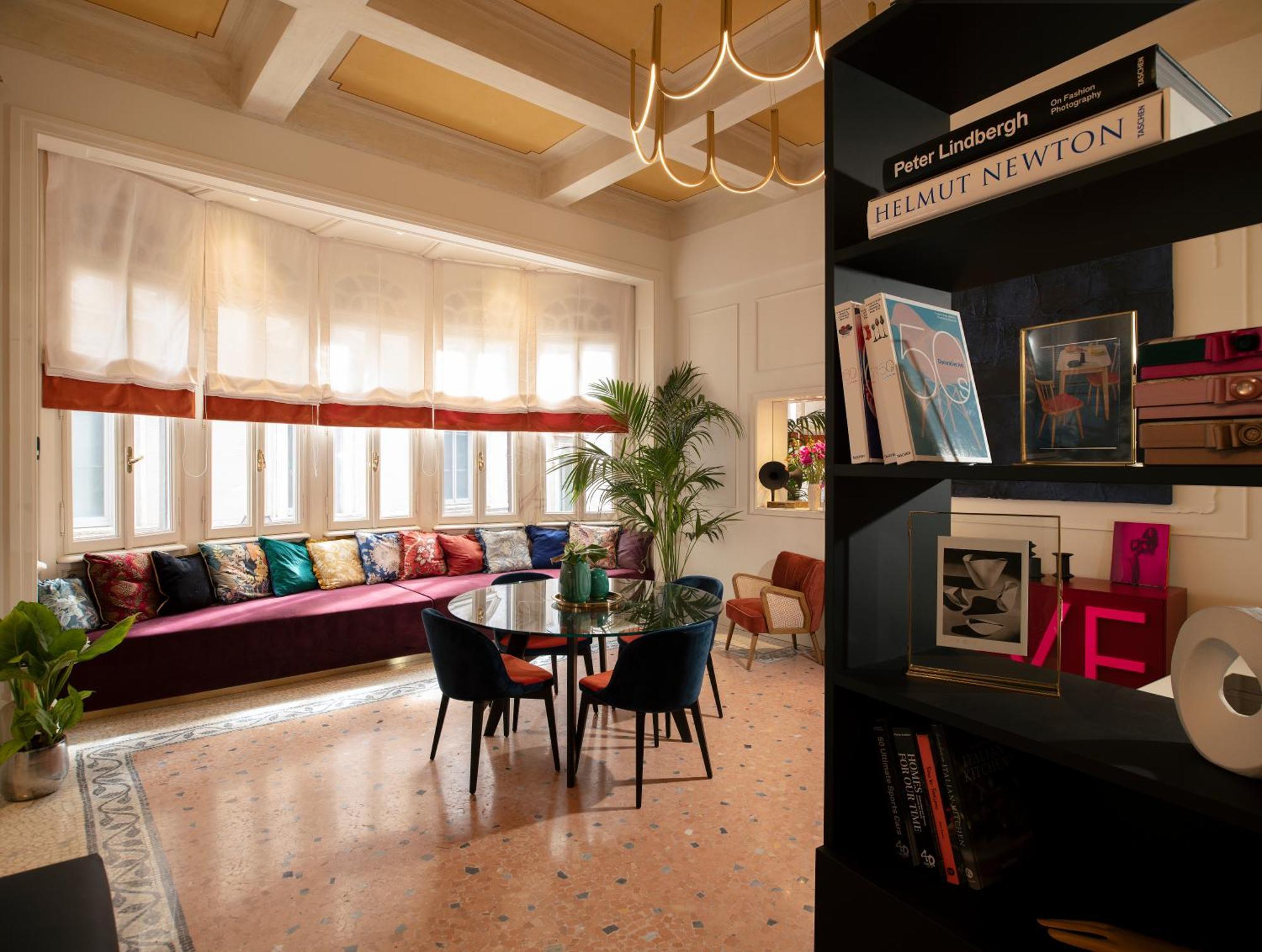Elizabeth Unique Apartments - A Member Of Design Hotels Roma Esterno foto