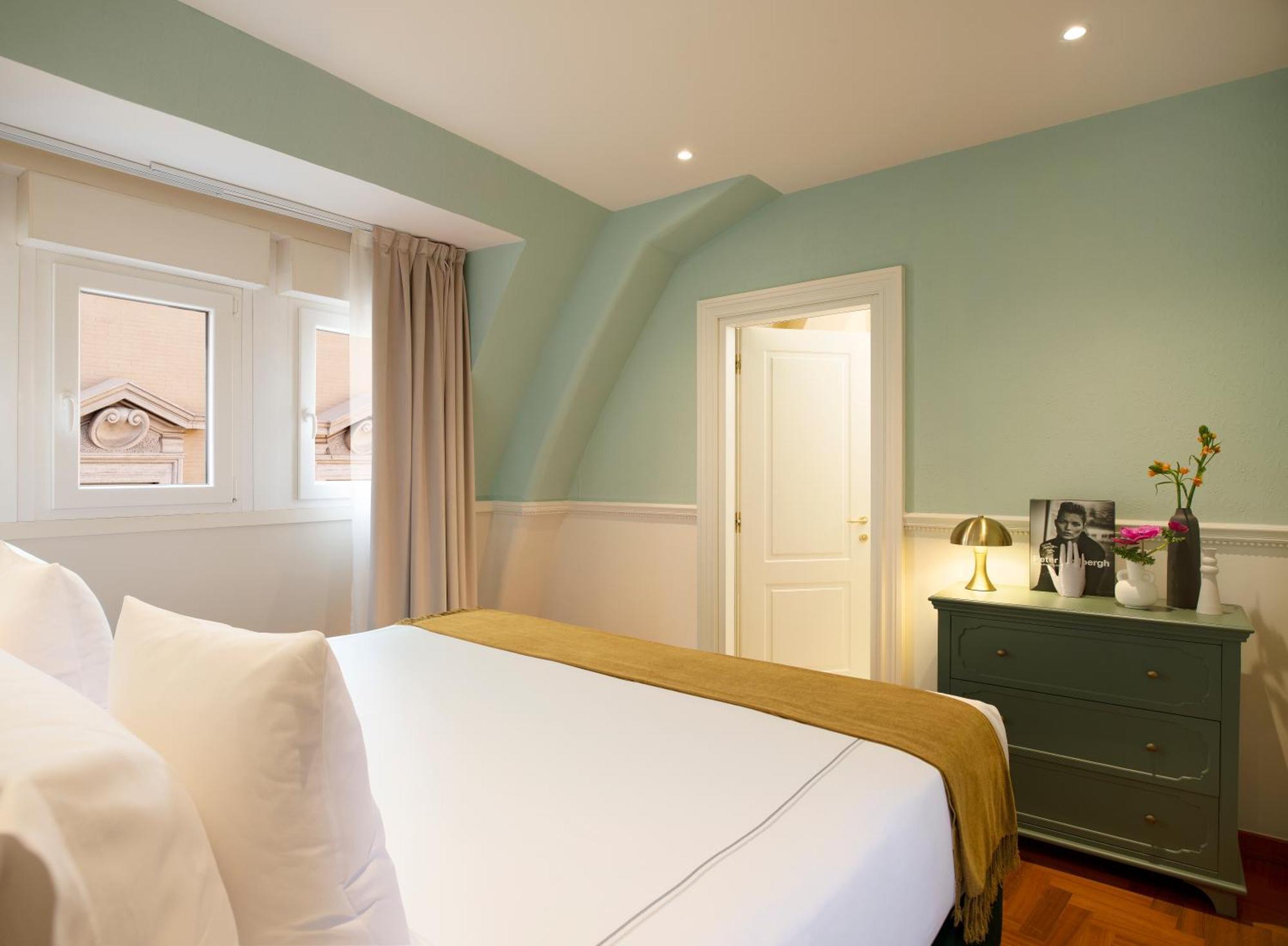 Elizabeth Unique Apartments - A Member Of Design Hotels Roma Esterno foto