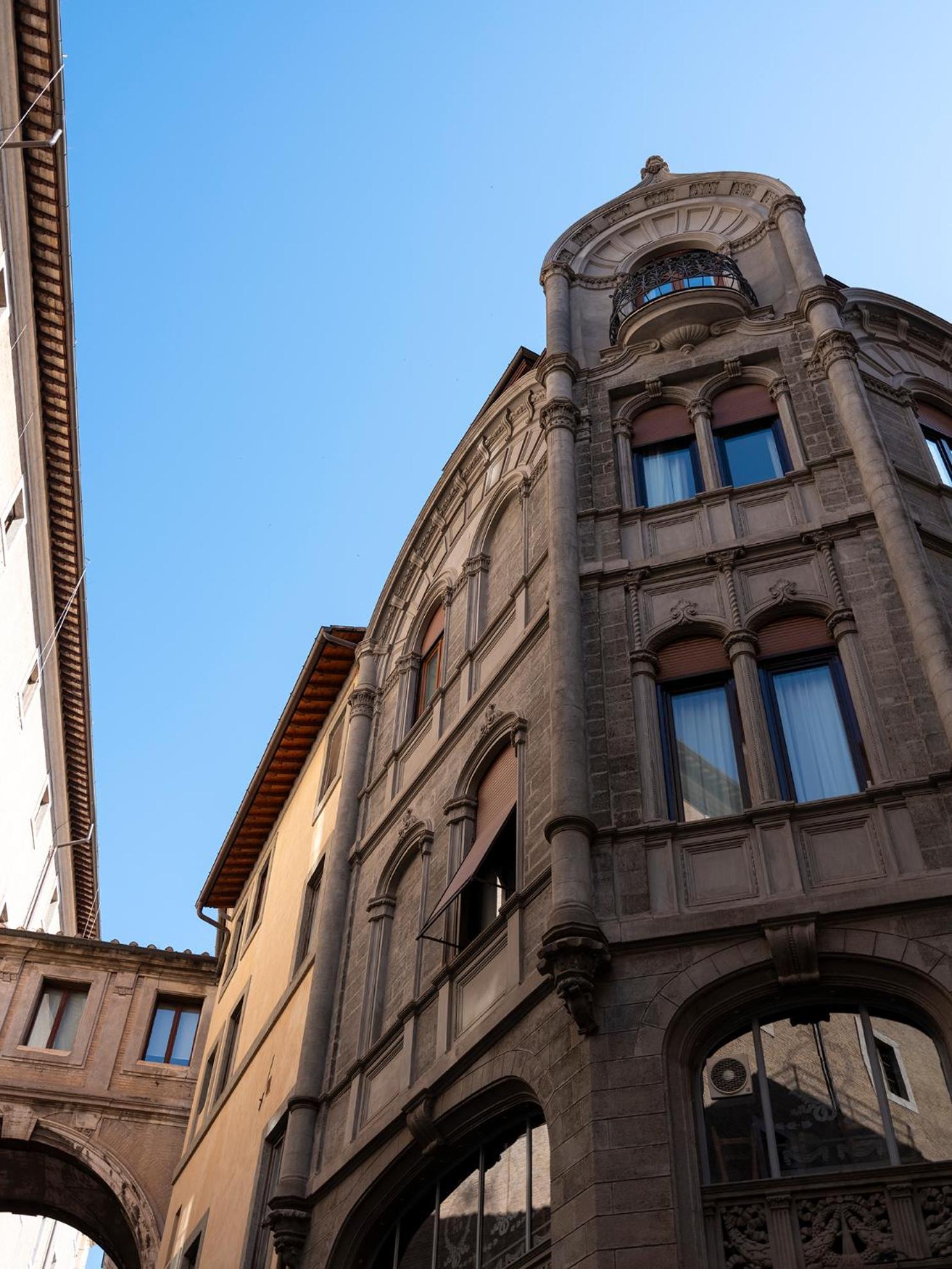 Elizabeth Unique Apartments - A Member Of Design Hotels Roma Esterno foto