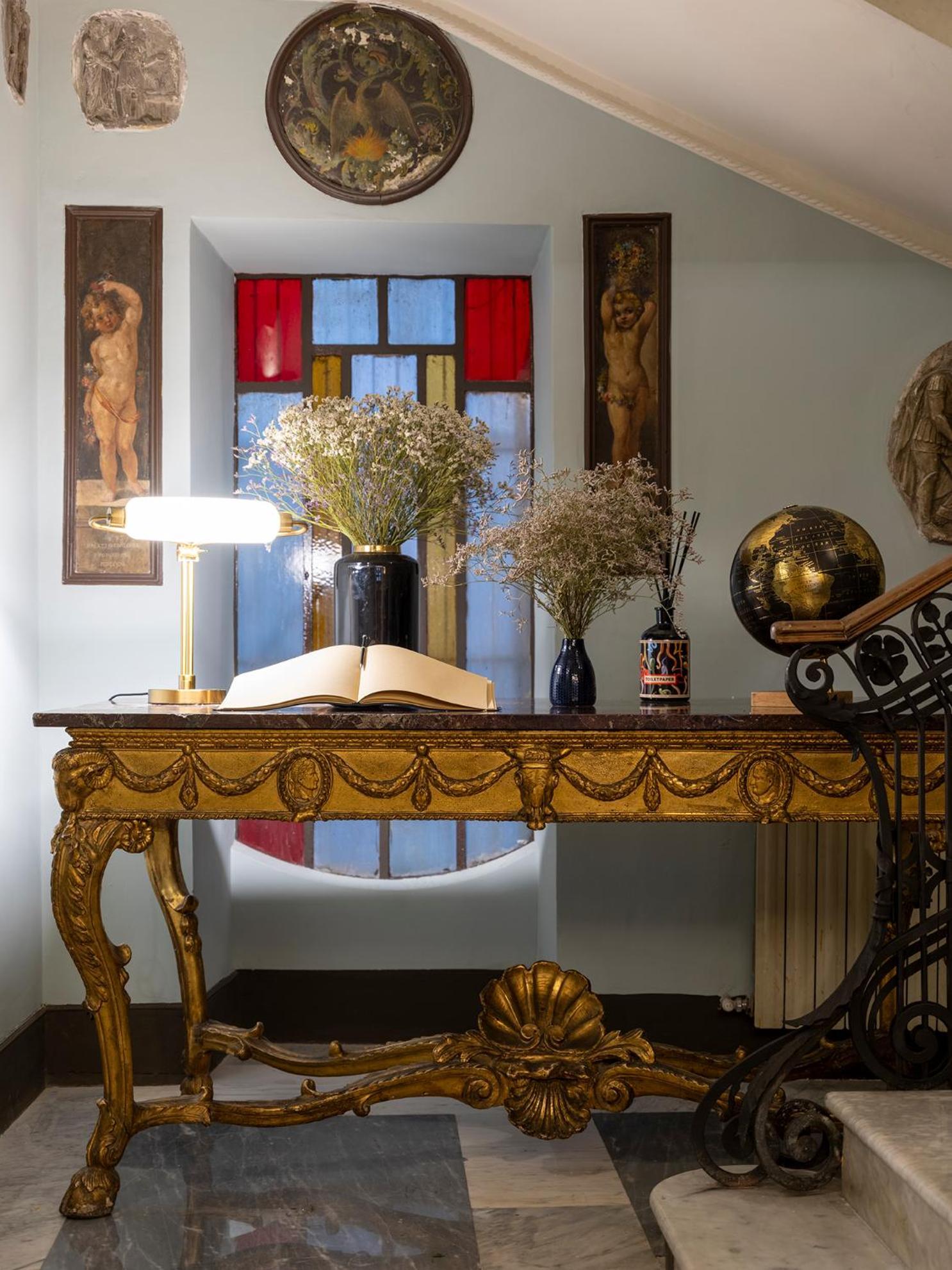 Elizabeth Unique Apartments - A Member Of Design Hotels Roma Esterno foto