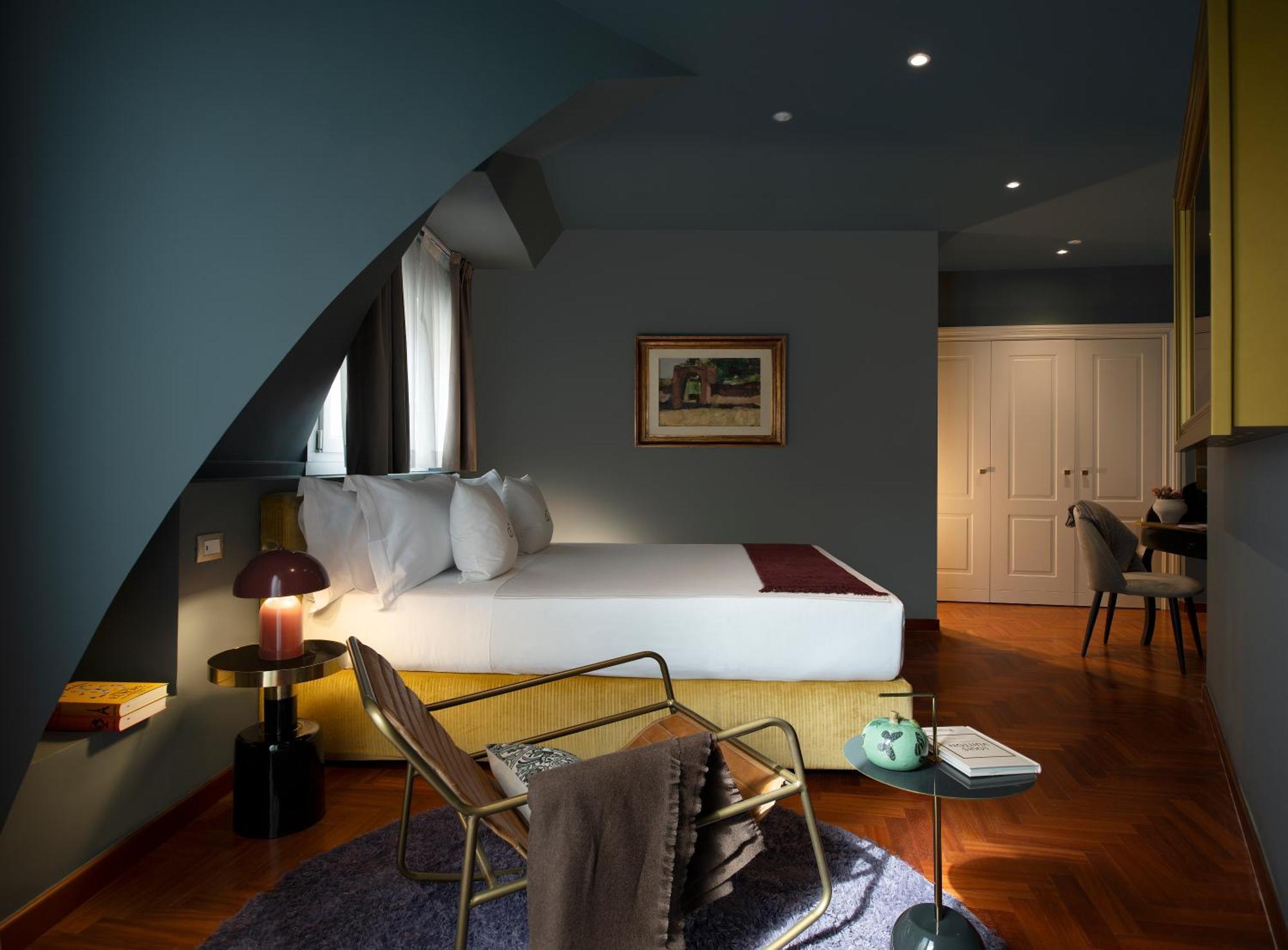 Elizabeth Unique Apartments - A Member Of Design Hotels Roma Esterno foto