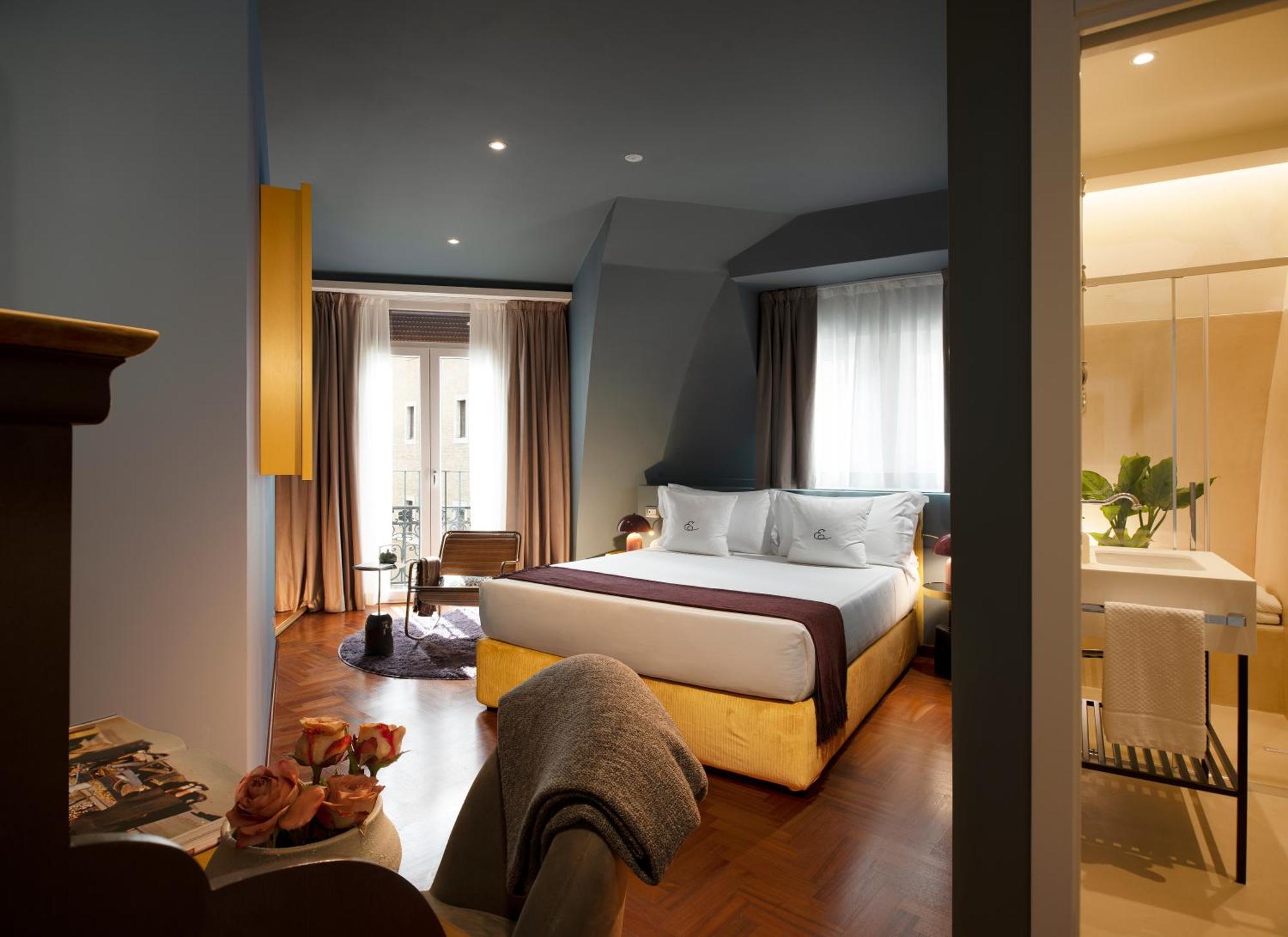 Elizabeth Unique Apartments - A Member Of Design Hotels Roma Esterno foto