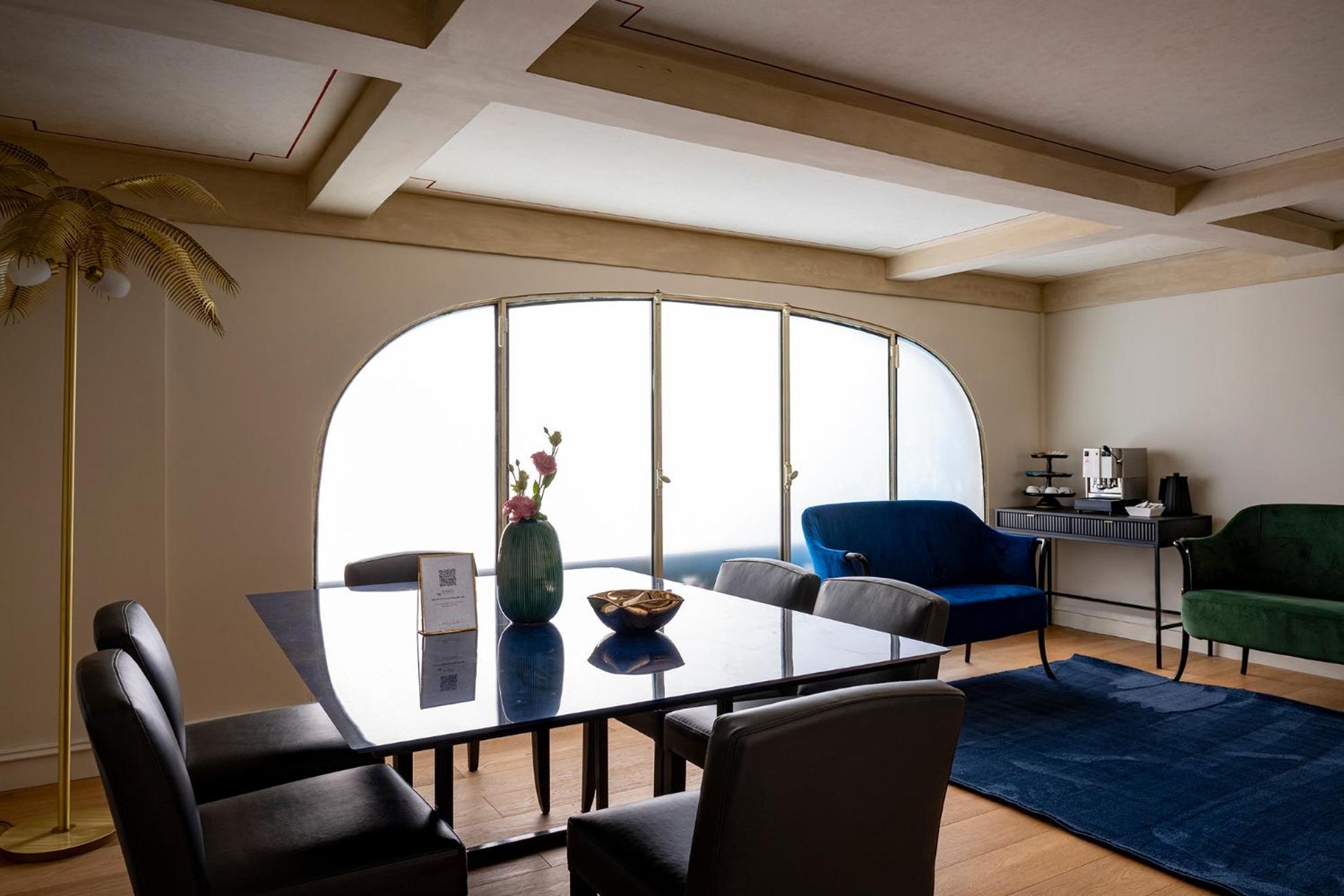 Elizabeth Unique Apartments - A Member Of Design Hotels Roma Esterno foto