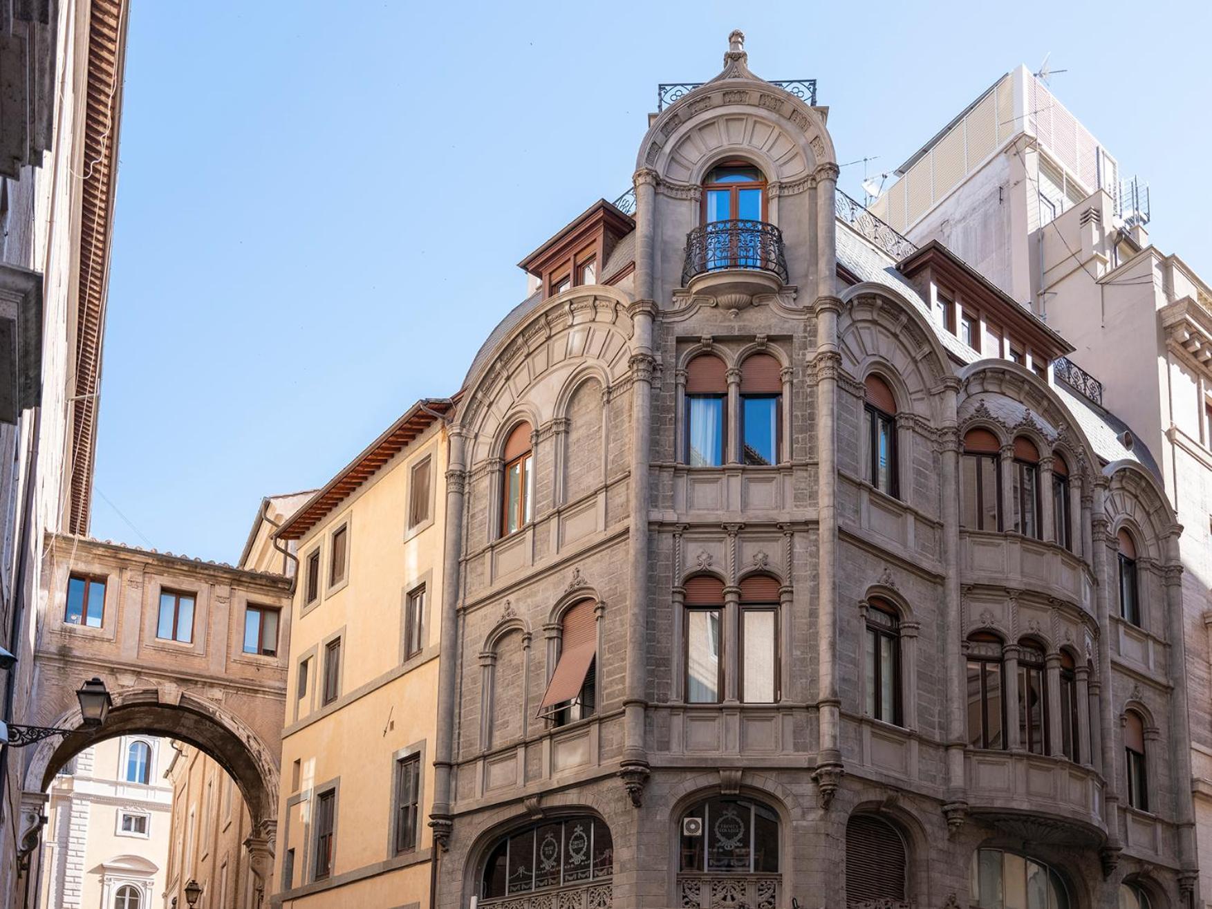 Elizabeth Unique Apartments - A Member Of Design Hotels Roma Esterno foto