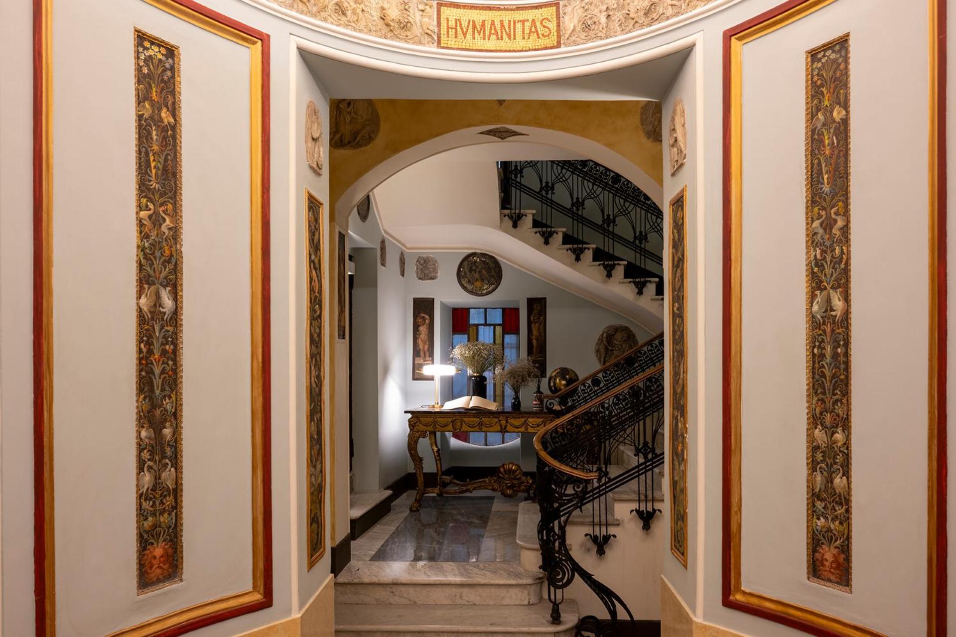 Elizabeth Unique Apartments - A Member Of Design Hotels Roma Esterno foto