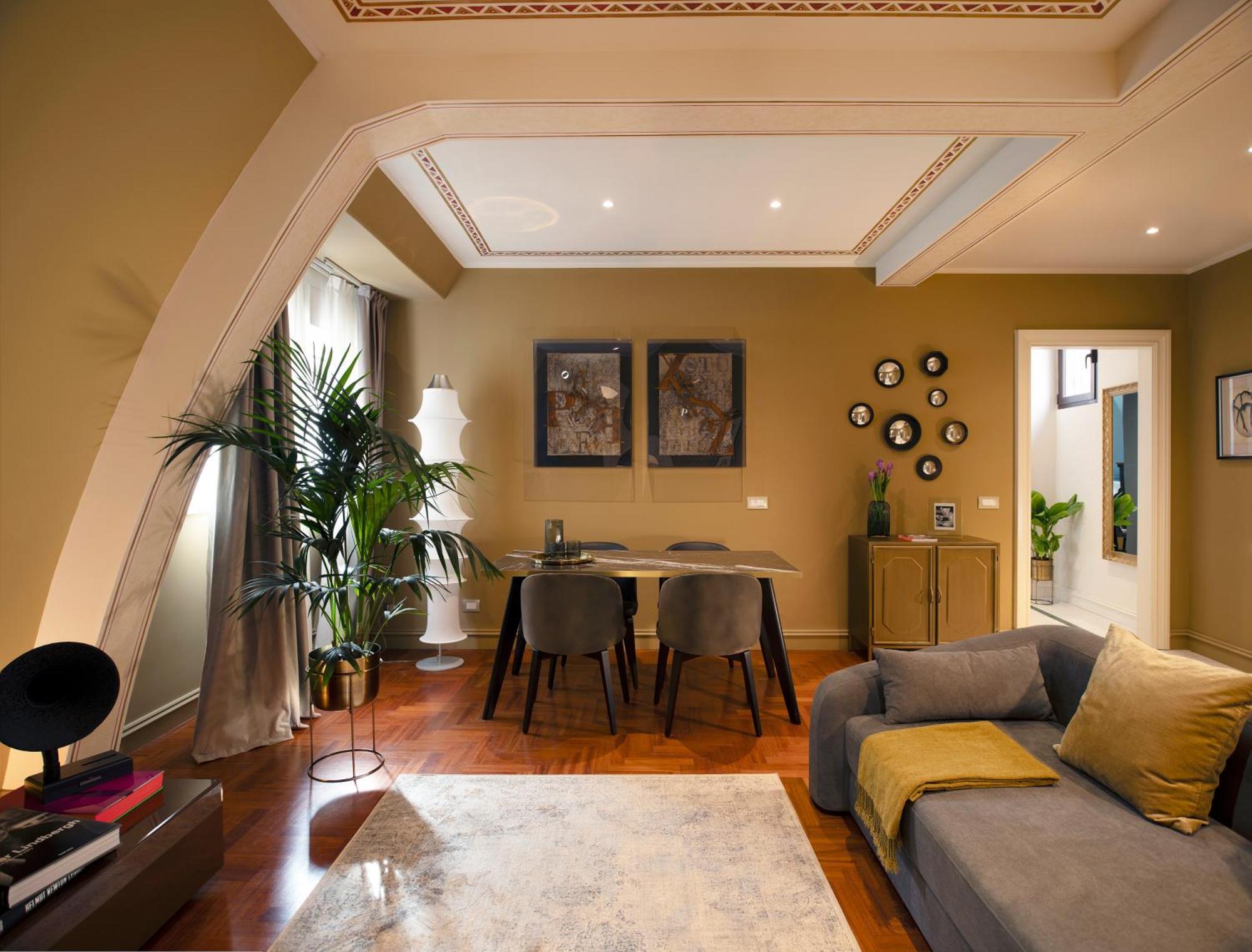 Elizabeth Unique Apartments - A Member Of Design Hotels Roma Esterno foto
