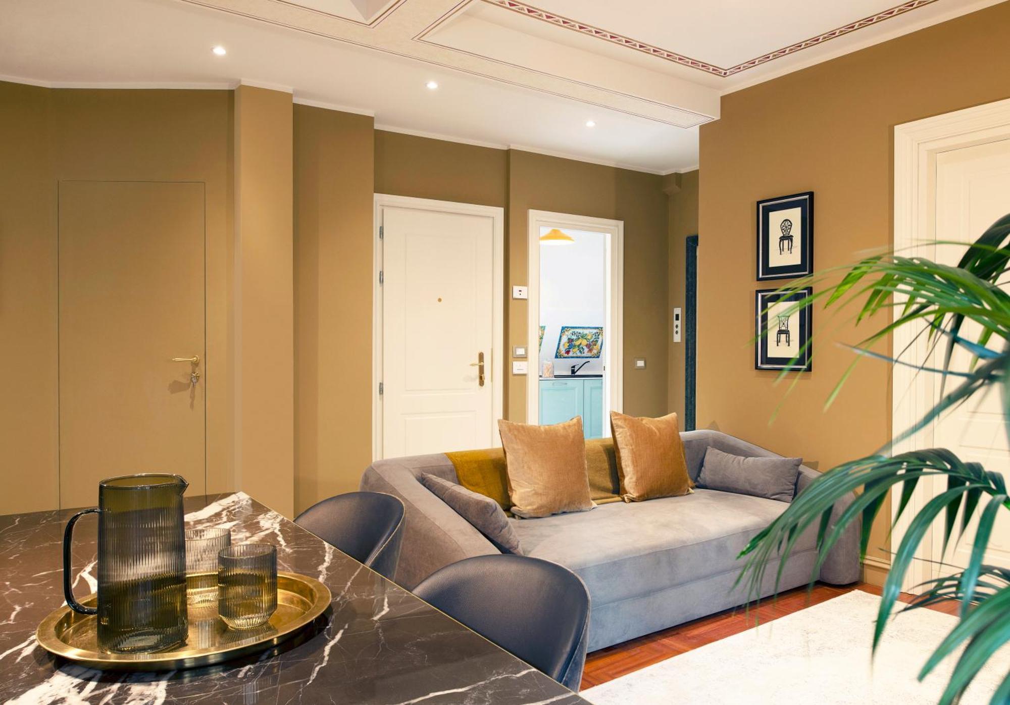 Elizabeth Unique Apartments - A Member Of Design Hotels Roma Esterno foto