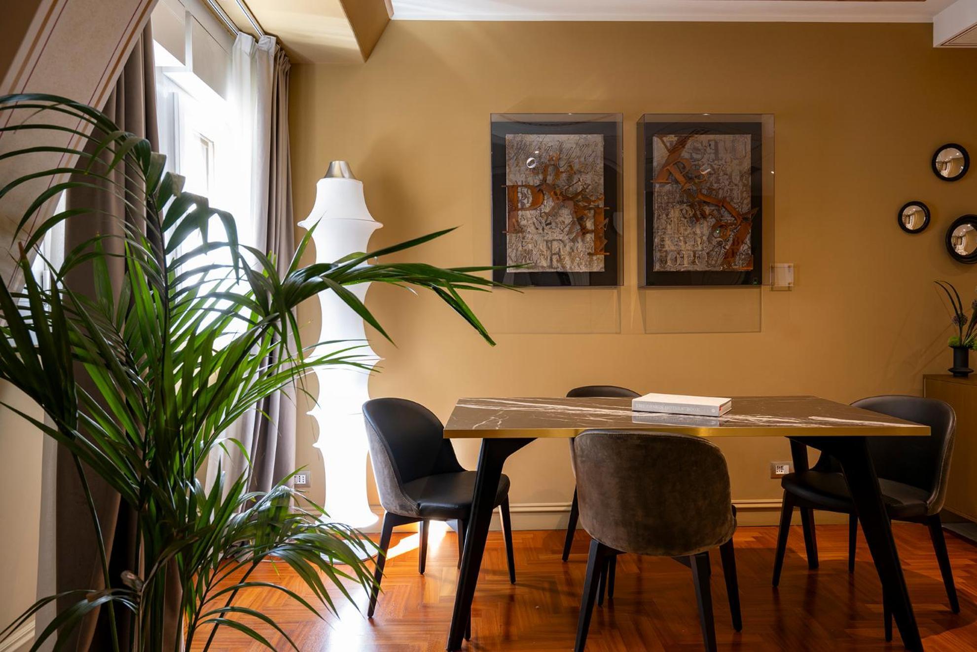 Elizabeth Unique Apartments - A Member Of Design Hotels Roma Esterno foto