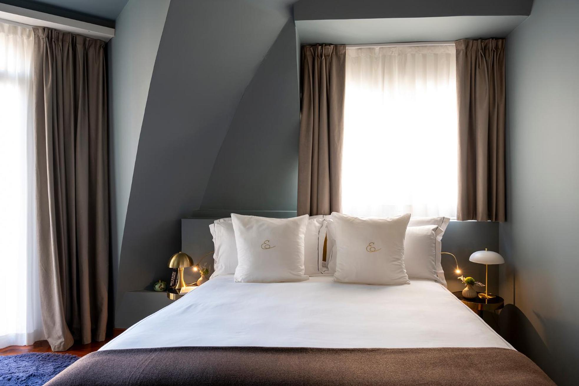 Elizabeth Unique Apartments - A Member Of Design Hotels Roma Esterno foto