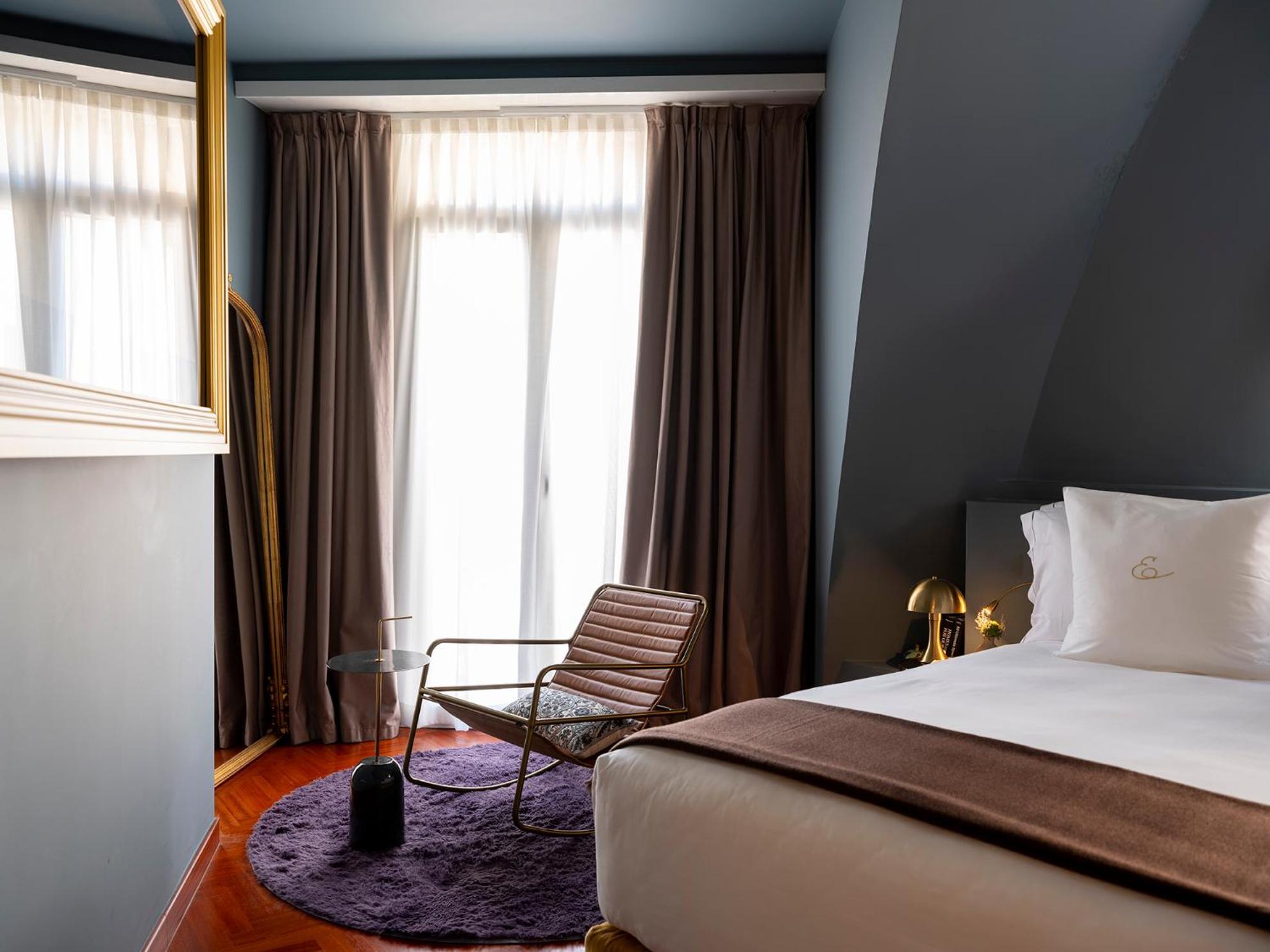Elizabeth Unique Apartments - A Member Of Design Hotels Roma Esterno foto