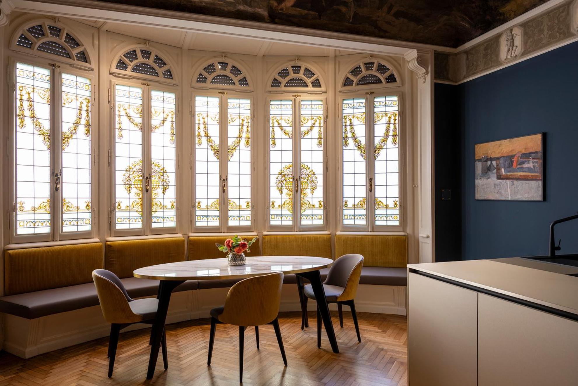 Elizabeth Unique Apartments - A Member Of Design Hotels Roma Esterno foto