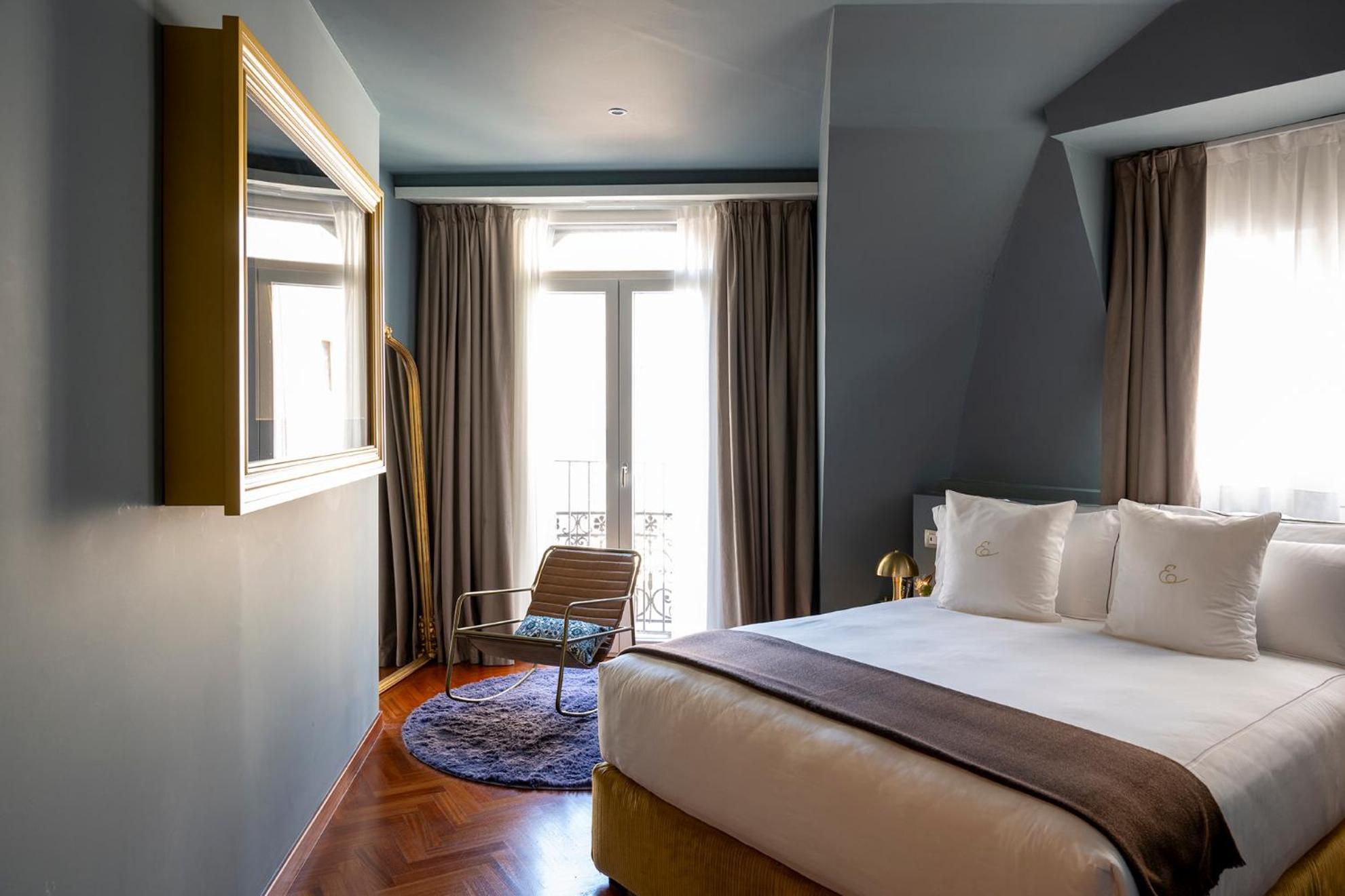 Elizabeth Unique Apartments - A Member Of Design Hotels Roma Esterno foto