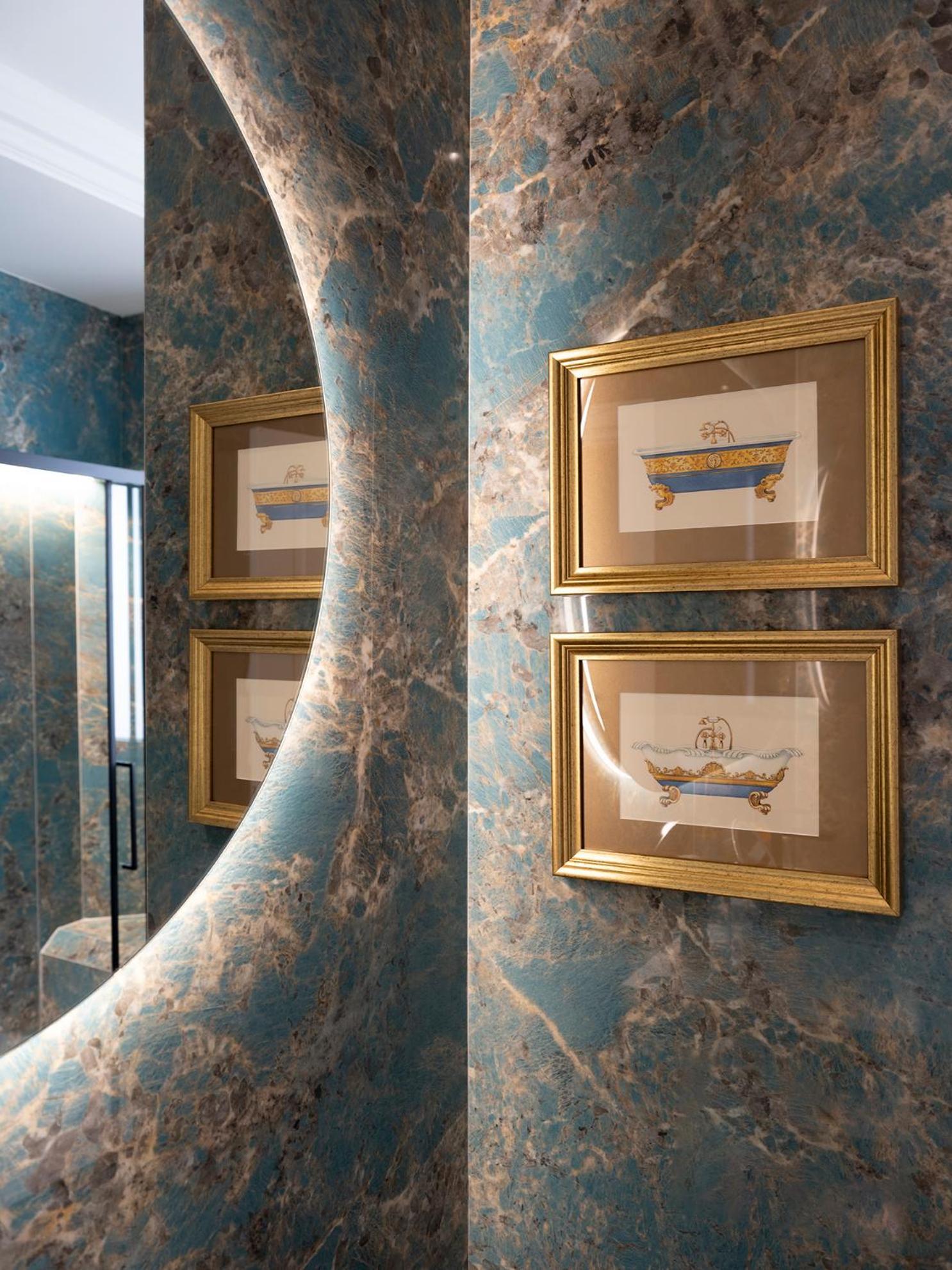 Elizabeth Unique Apartments - A Member Of Design Hotels Roma Esterno foto
