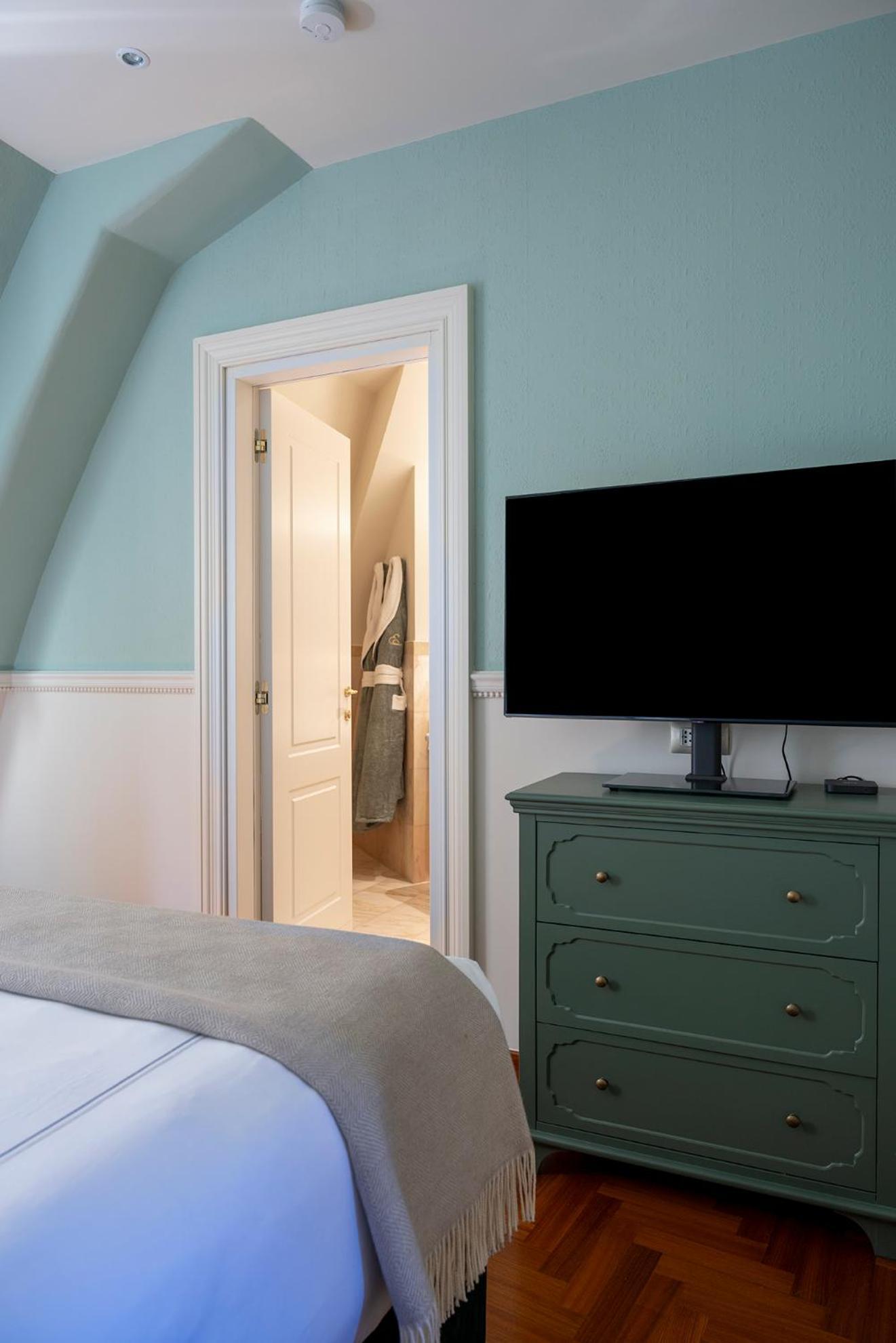 Elizabeth Unique Apartments - A Member Of Design Hotels Roma Esterno foto