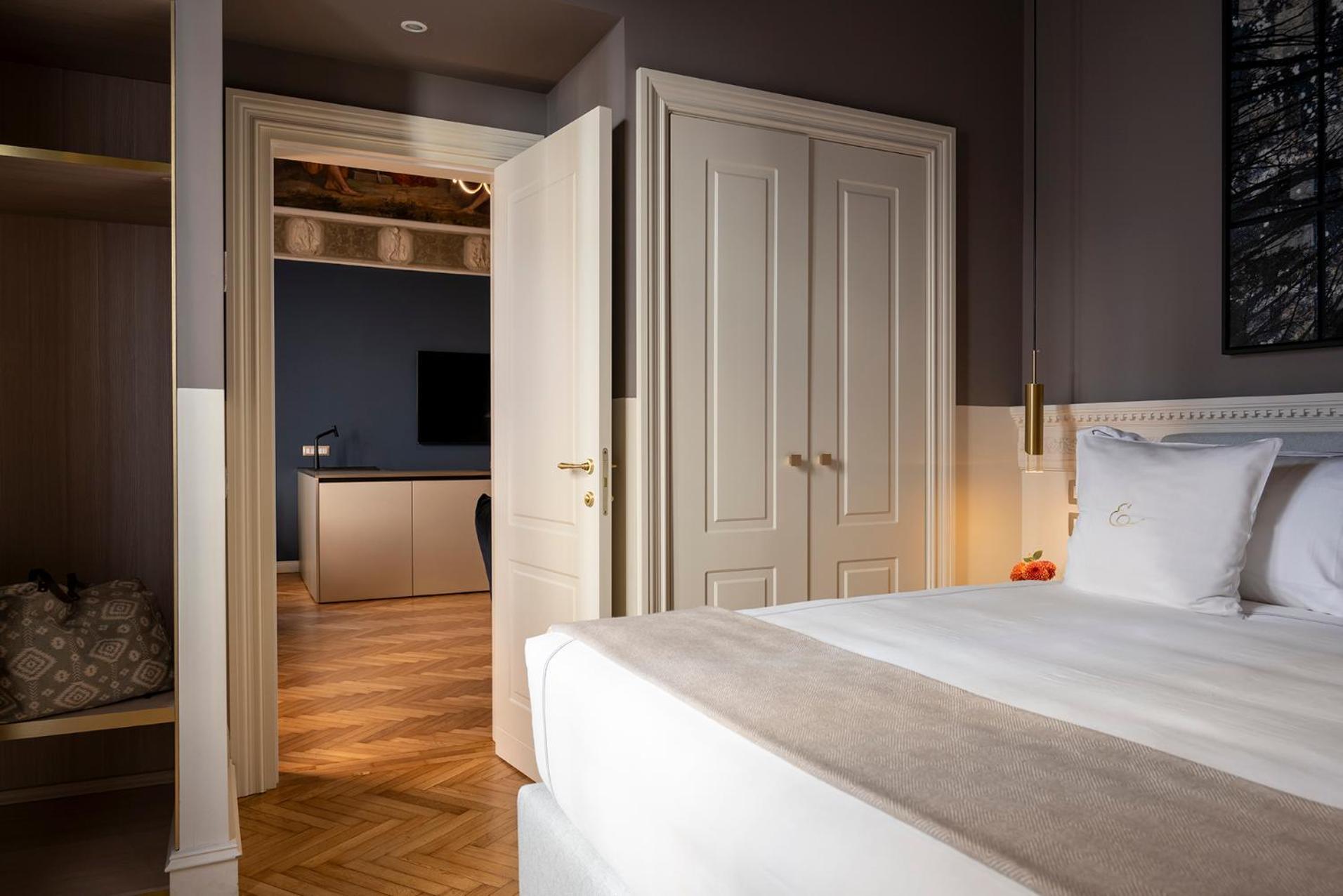 Elizabeth Unique Apartments - A Member Of Design Hotels Roma Esterno foto