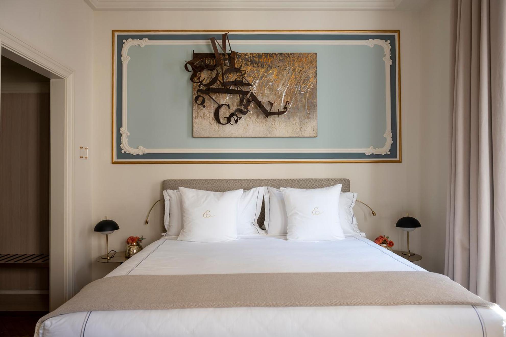 Elizabeth Unique Apartments - A Member Of Design Hotels Roma Esterno foto