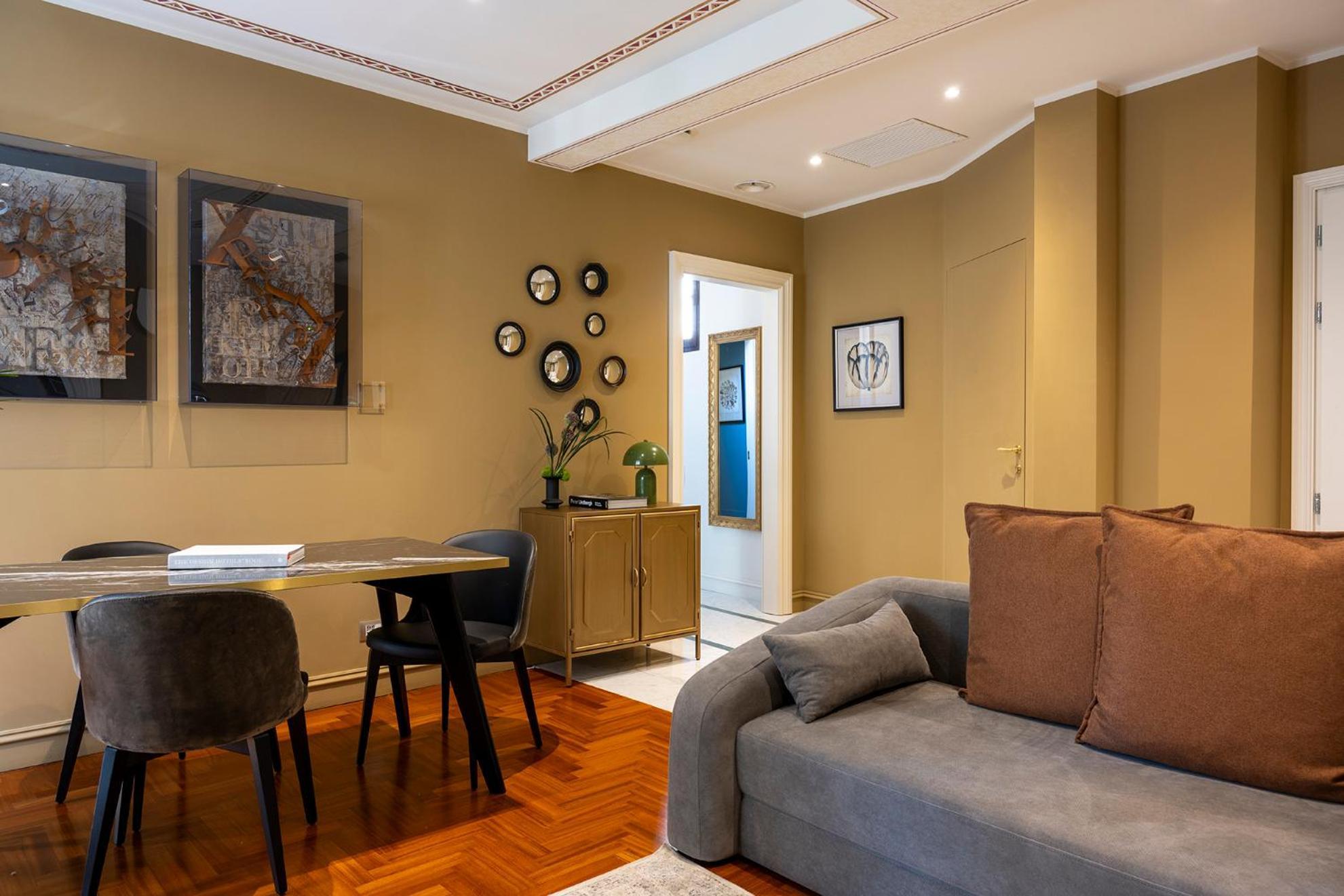 Elizabeth Unique Apartments - A Member Of Design Hotels Roma Esterno foto