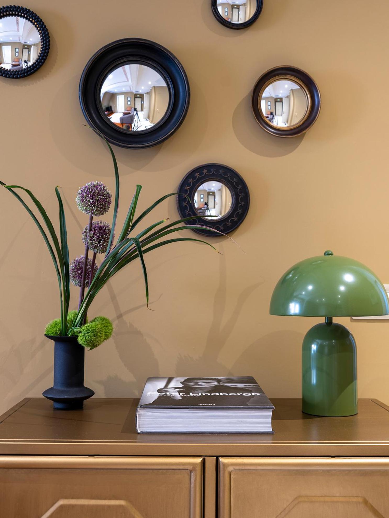 Elizabeth Unique Apartments - A Member Of Design Hotels Roma Esterno foto