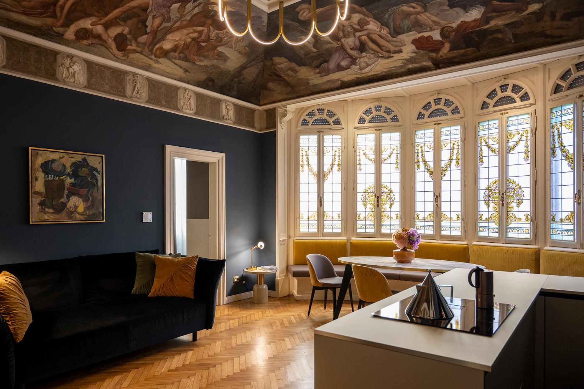 Elizabeth Unique Apartments - A Member Of Design Hotels Roma Esterno foto