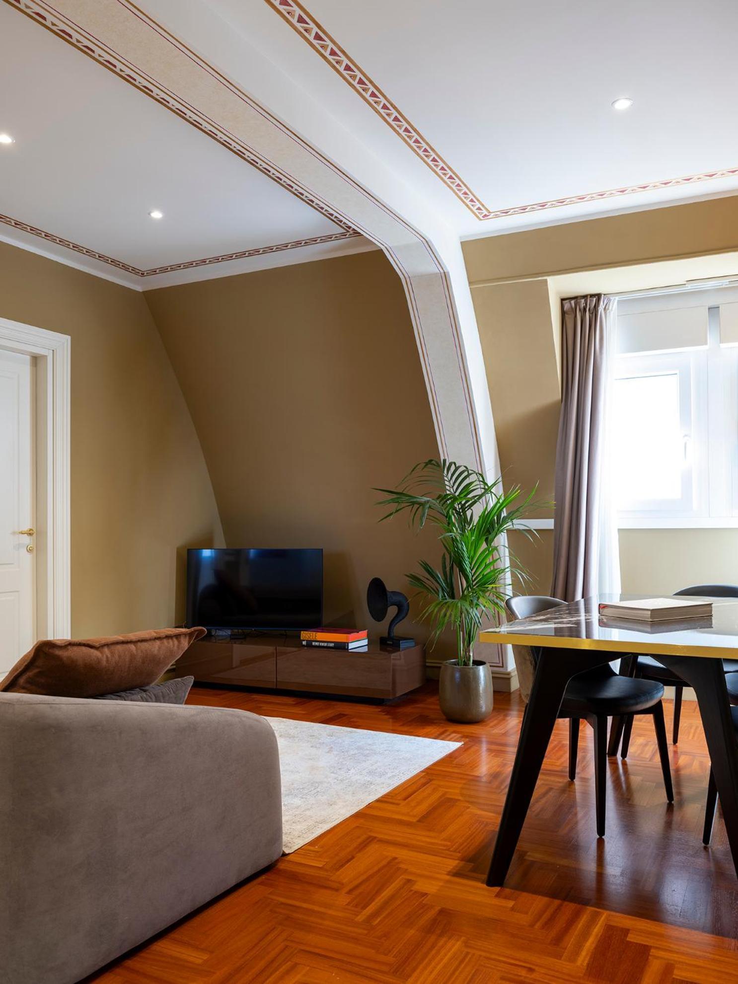 Elizabeth Unique Apartments - A Member Of Design Hotels Roma Esterno foto