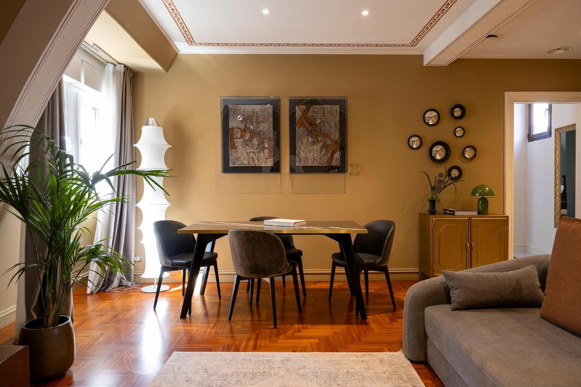 Elizabeth Unique Apartments - A Member Of Design Hotels Roma Esterno foto