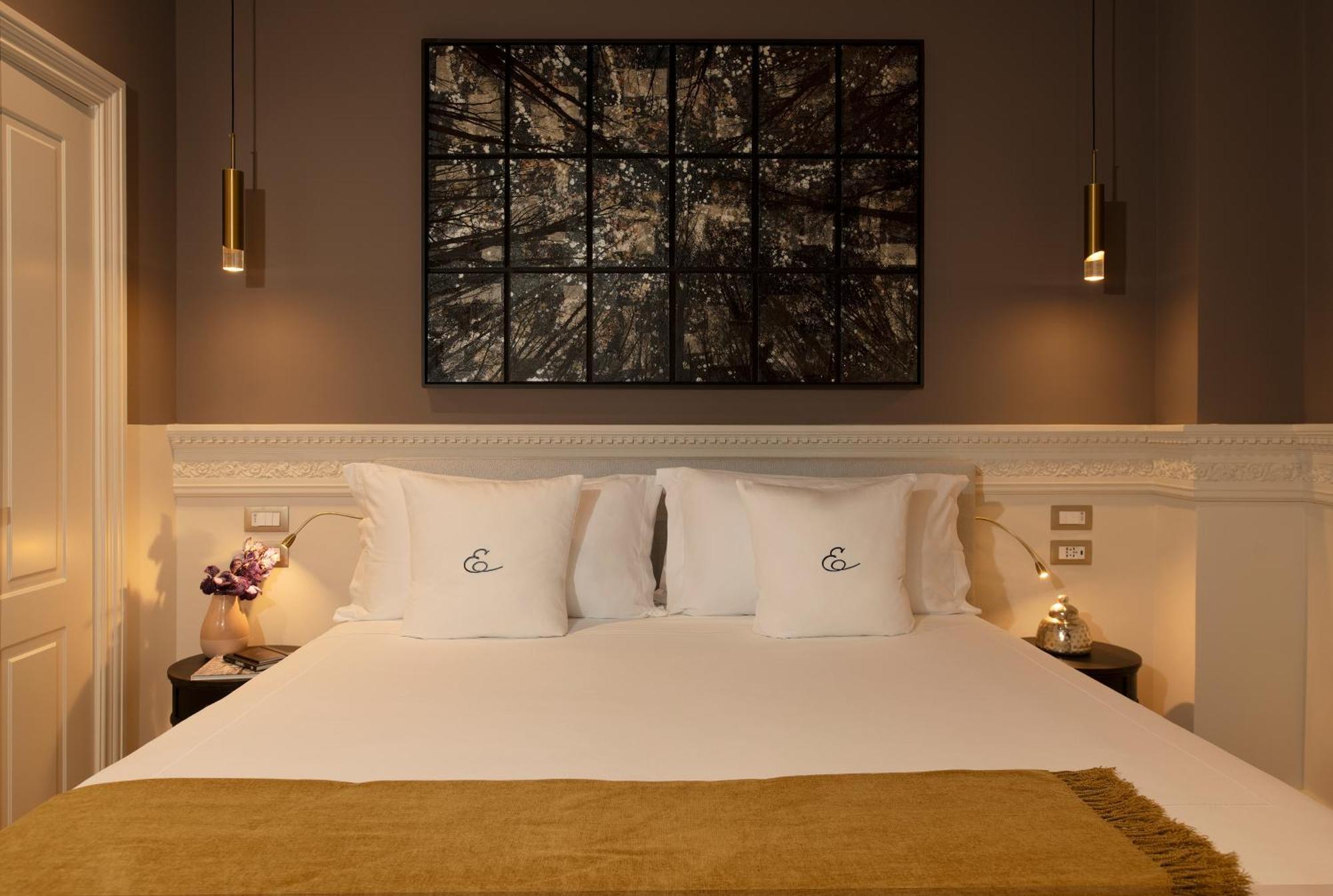 Elizabeth Unique Apartments - A Member Of Design Hotels Roma Esterno foto