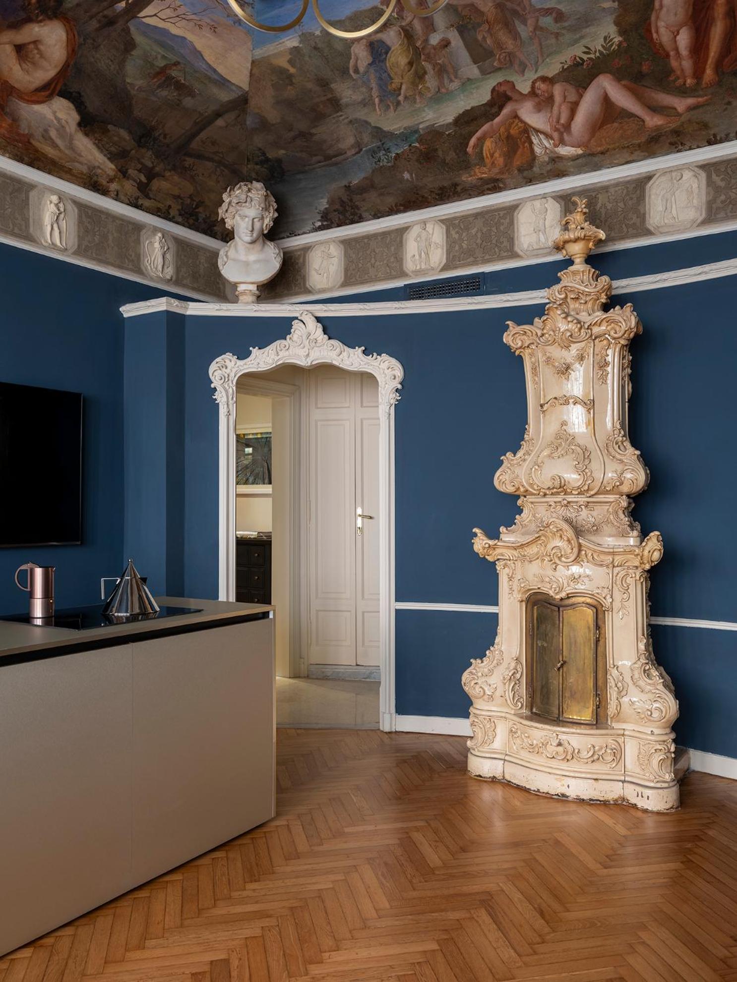 Elizabeth Unique Apartments - A Member Of Design Hotels Roma Esterno foto