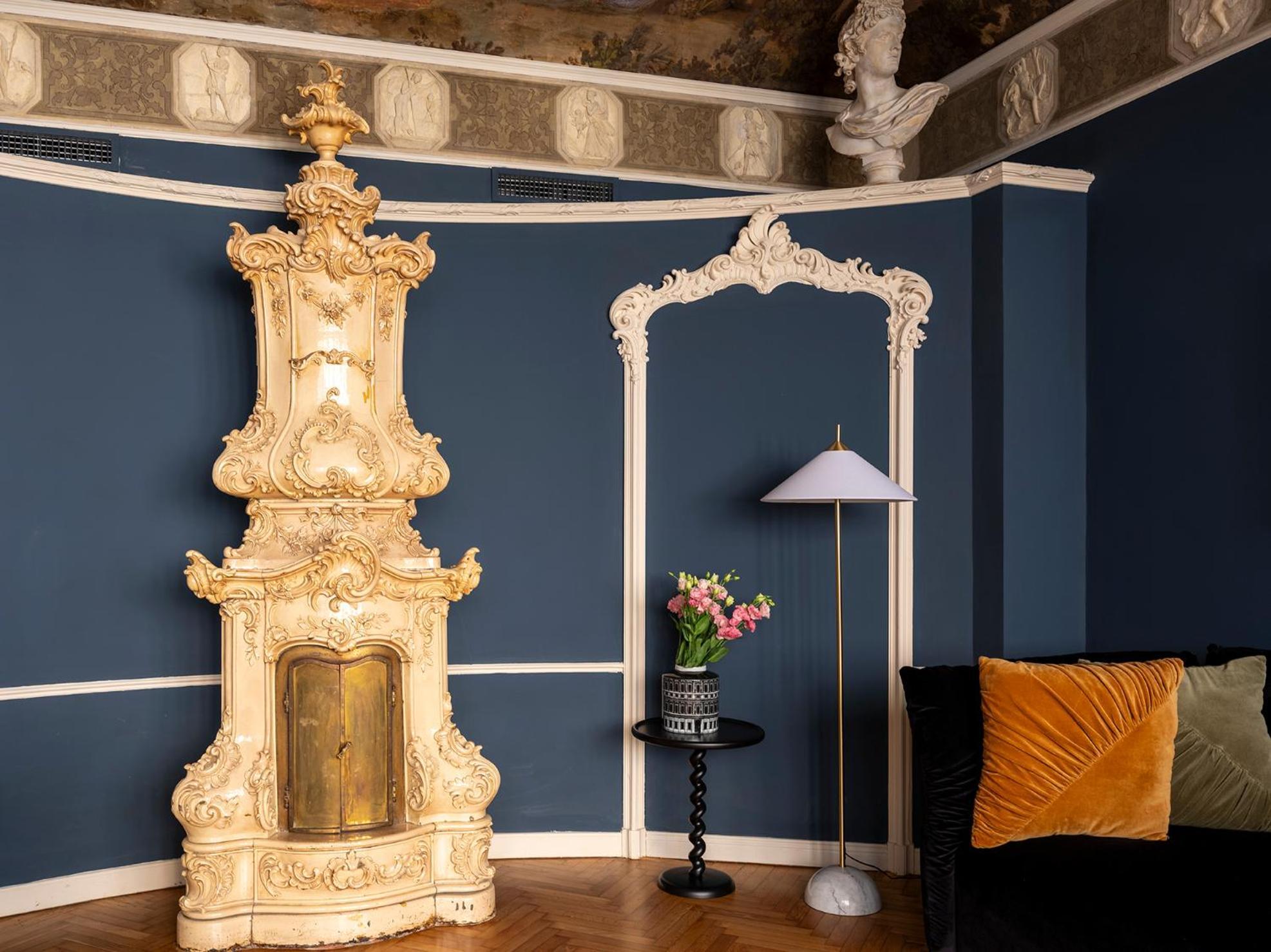 Elizabeth Unique Apartments - A Member Of Design Hotels Roma Esterno foto