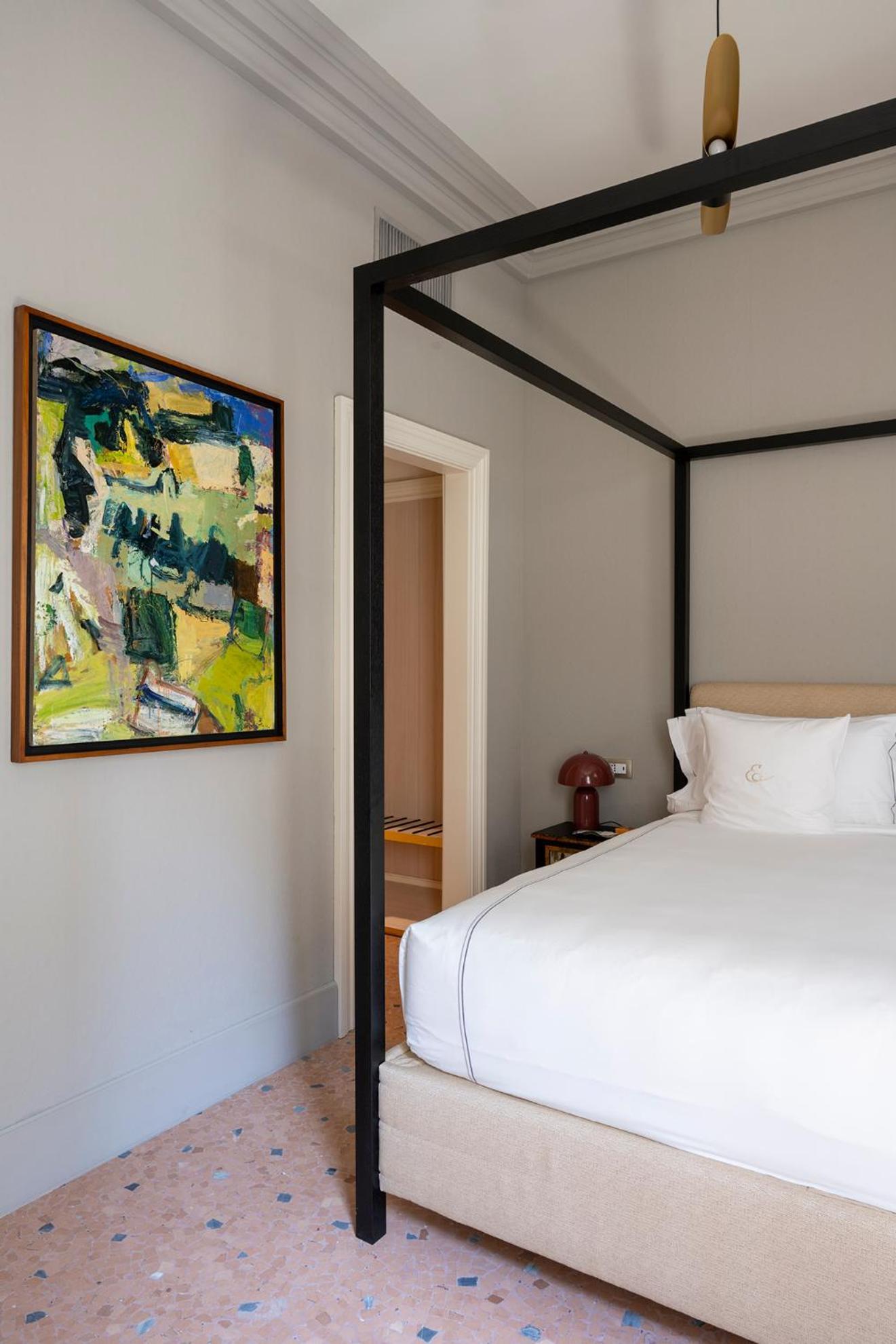 Elizabeth Unique Apartments - A Member Of Design Hotels Roma Esterno foto