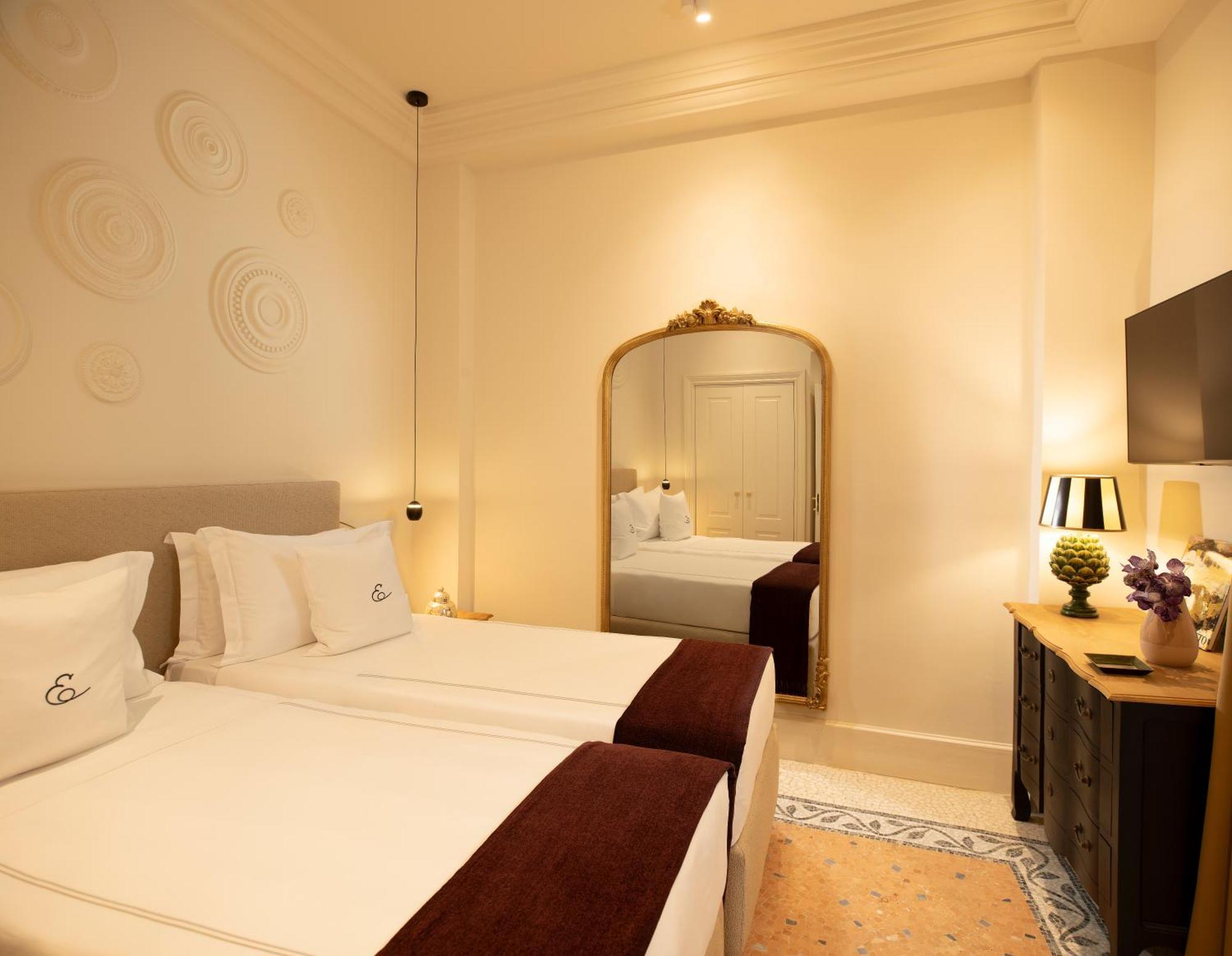 Elizabeth Unique Apartments - A Member Of Design Hotels Roma Esterno foto