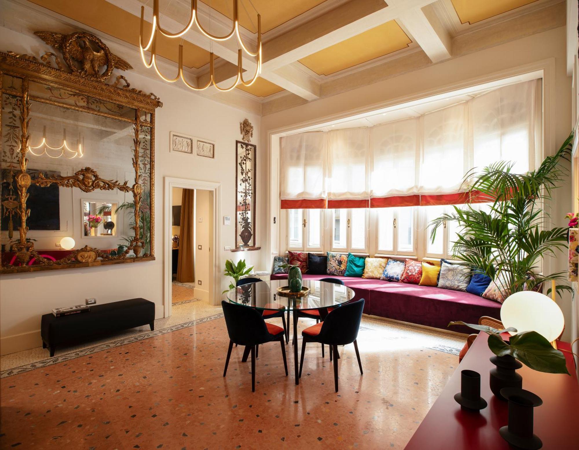 Elizabeth Unique Apartments - A Member Of Design Hotels Roma Esterno foto