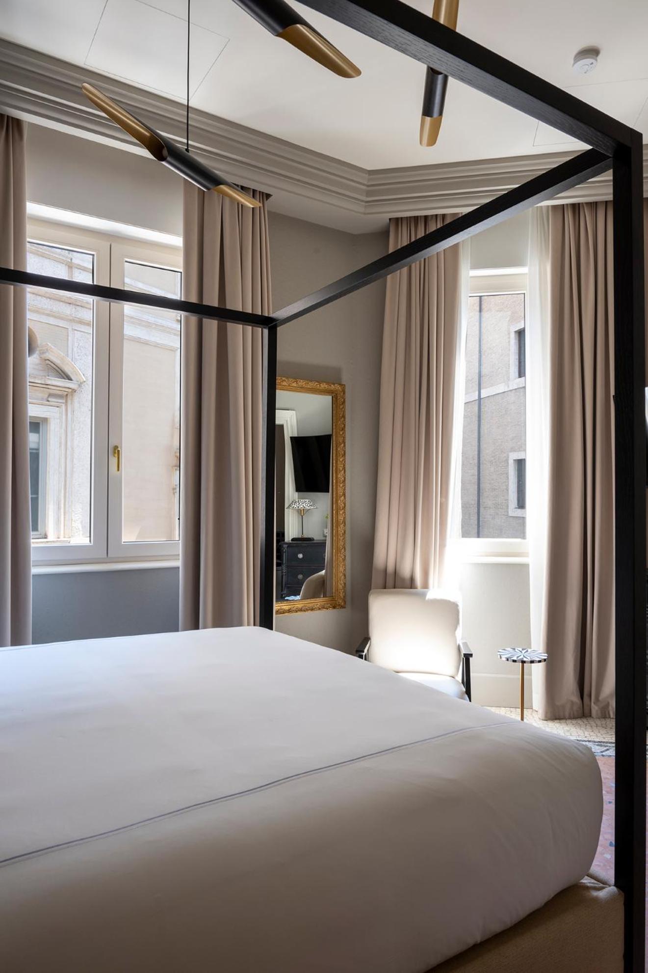 Elizabeth Unique Apartments - A Member Of Design Hotels Roma Esterno foto